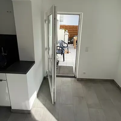 Fliesenlegen – Arbeiten – Bild 2